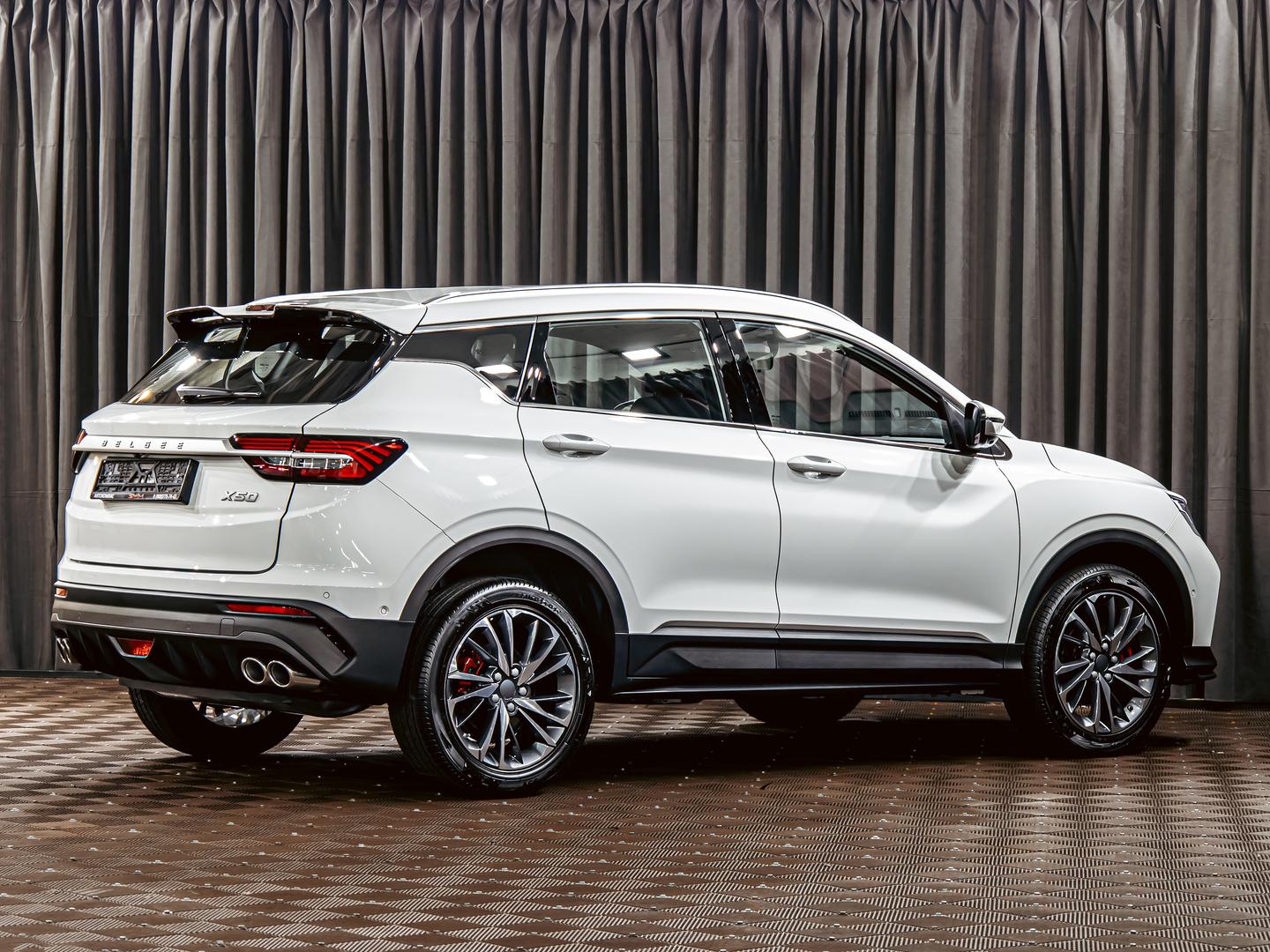 Belgee X50