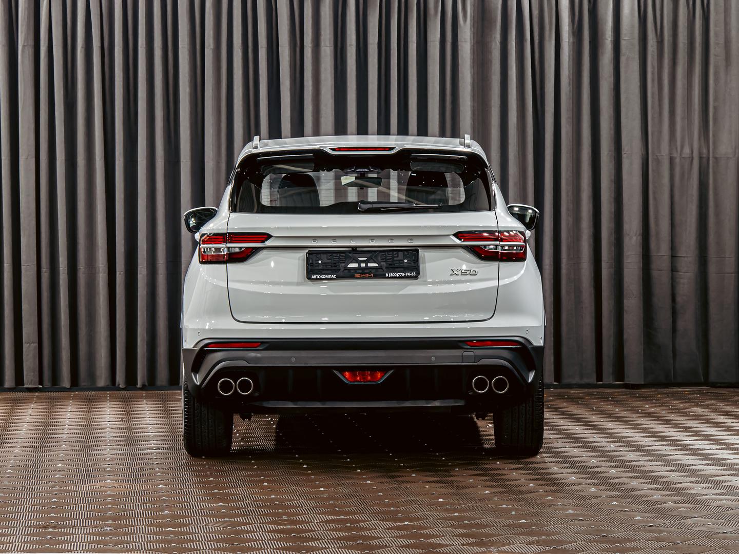 Belgee X50