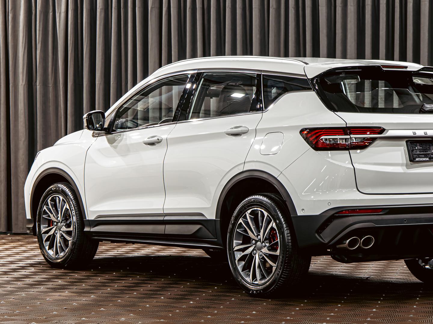 Belgee X50
