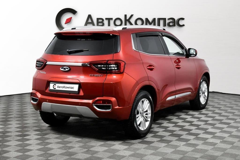 Chery Tiggo 4