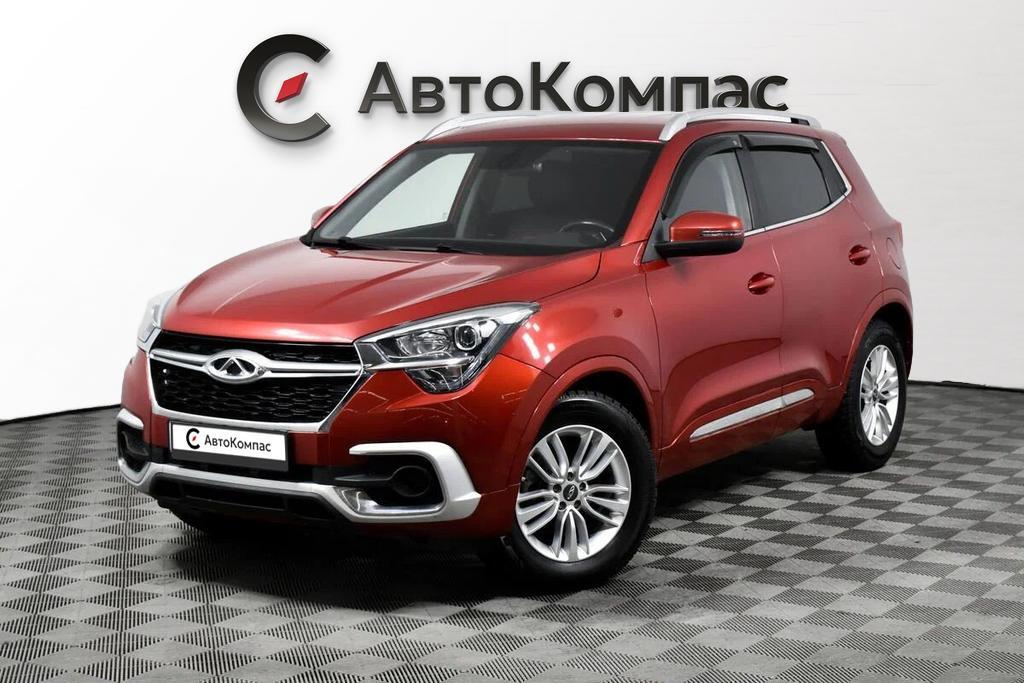 Chery Tiggo 4