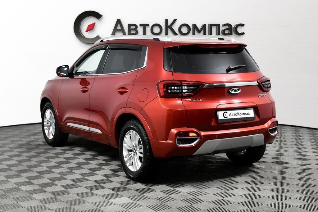 Chery Tiggo 4