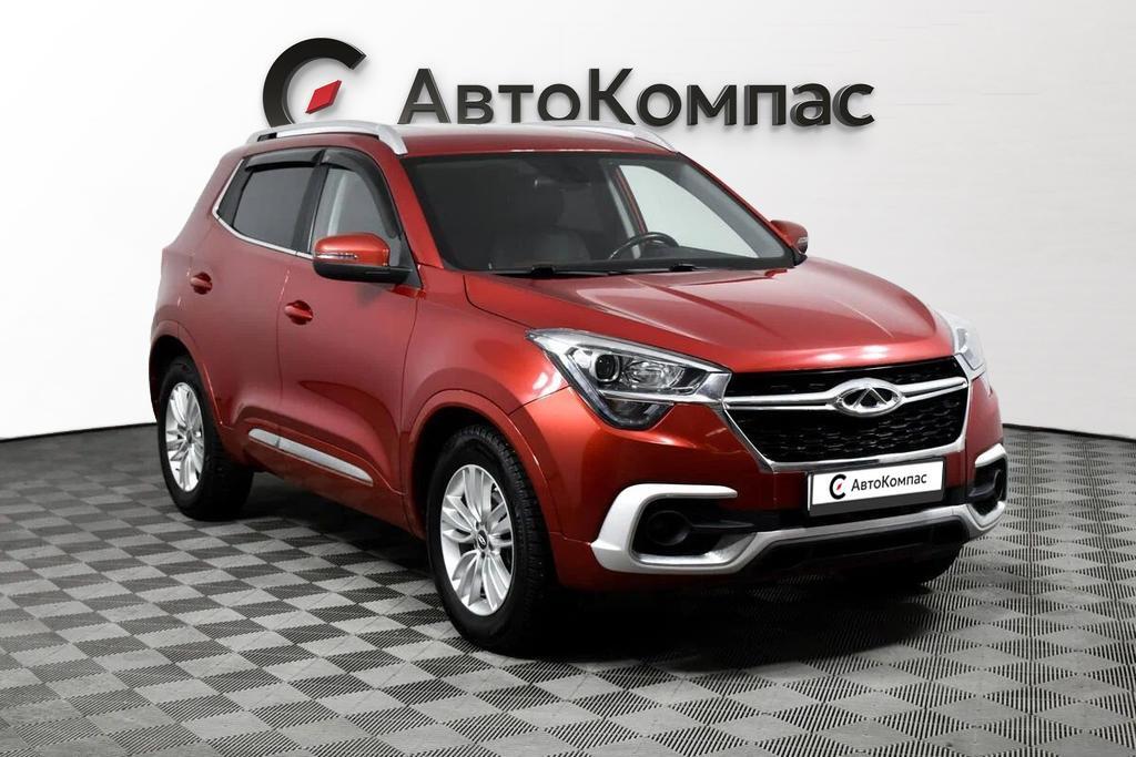 Chery Tiggo 4