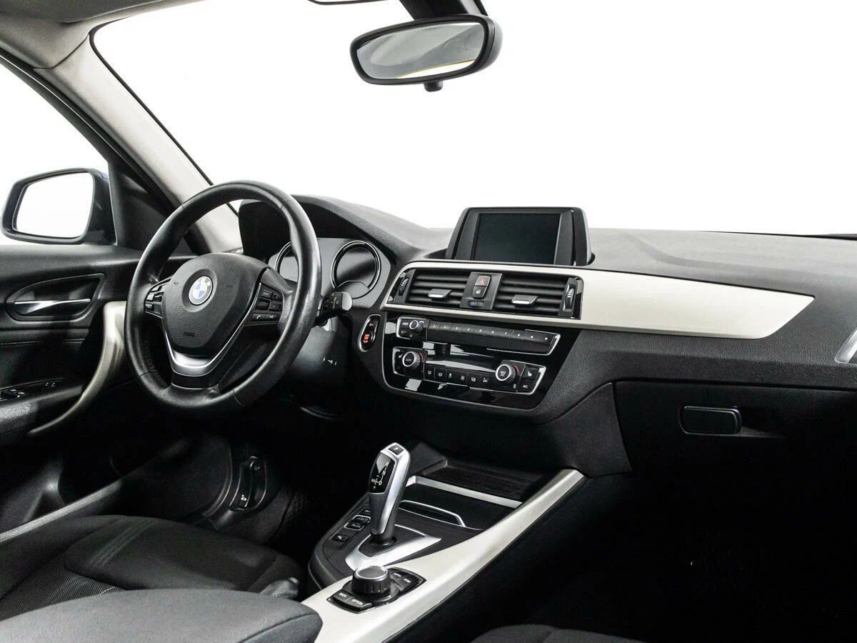 BMW 1 серии