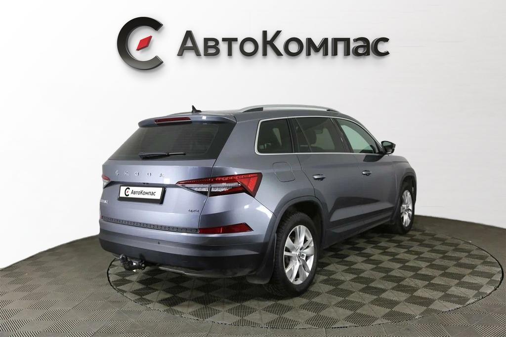 Skoda Kodiaq