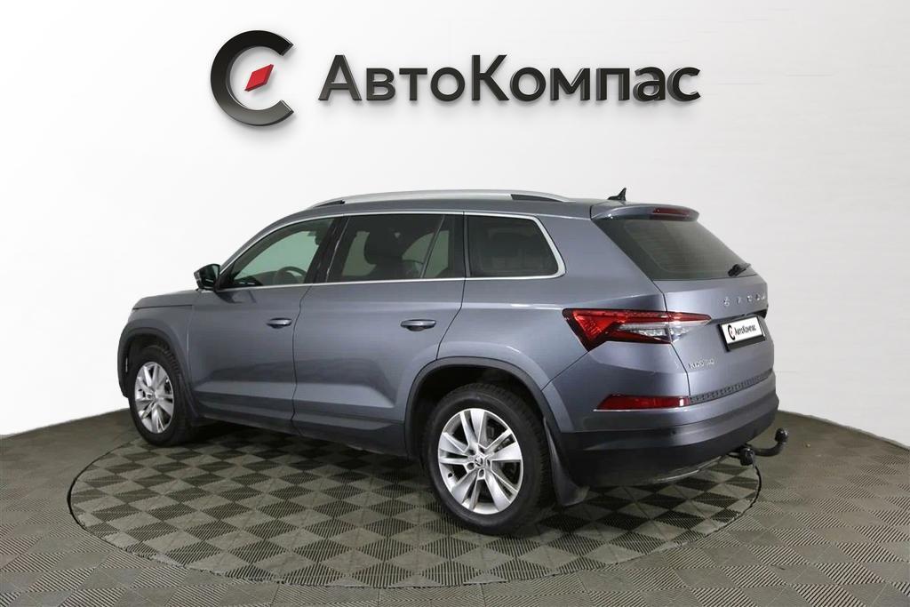 Skoda Kodiaq