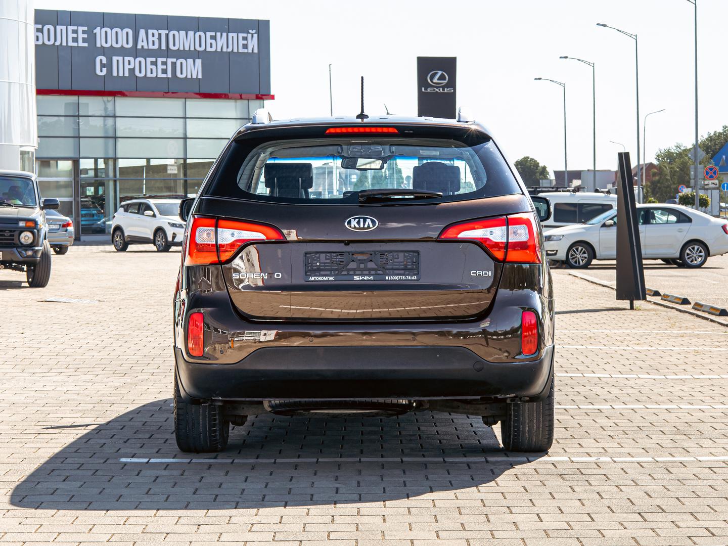 Kia Sorento