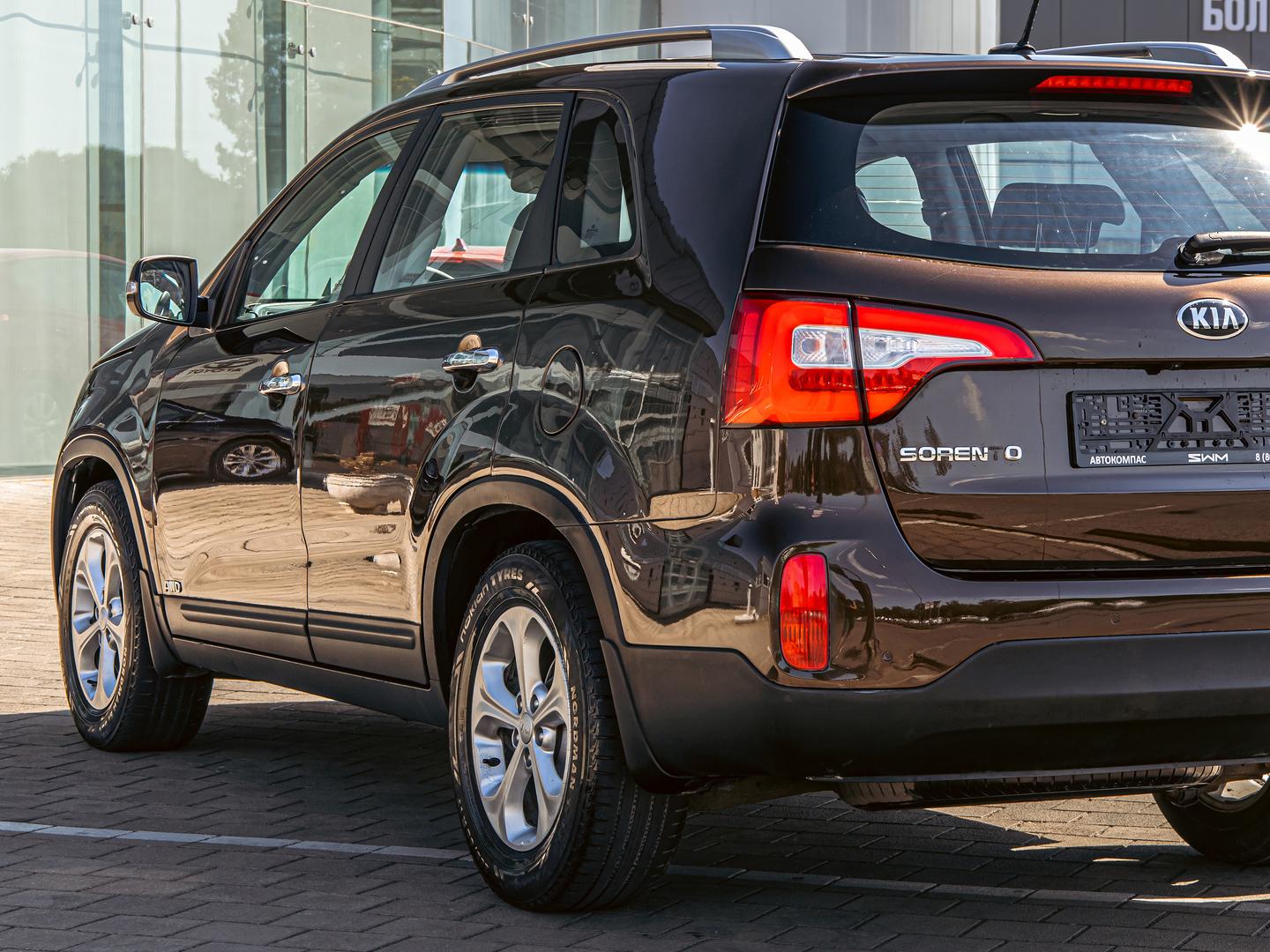 Kia Sorento