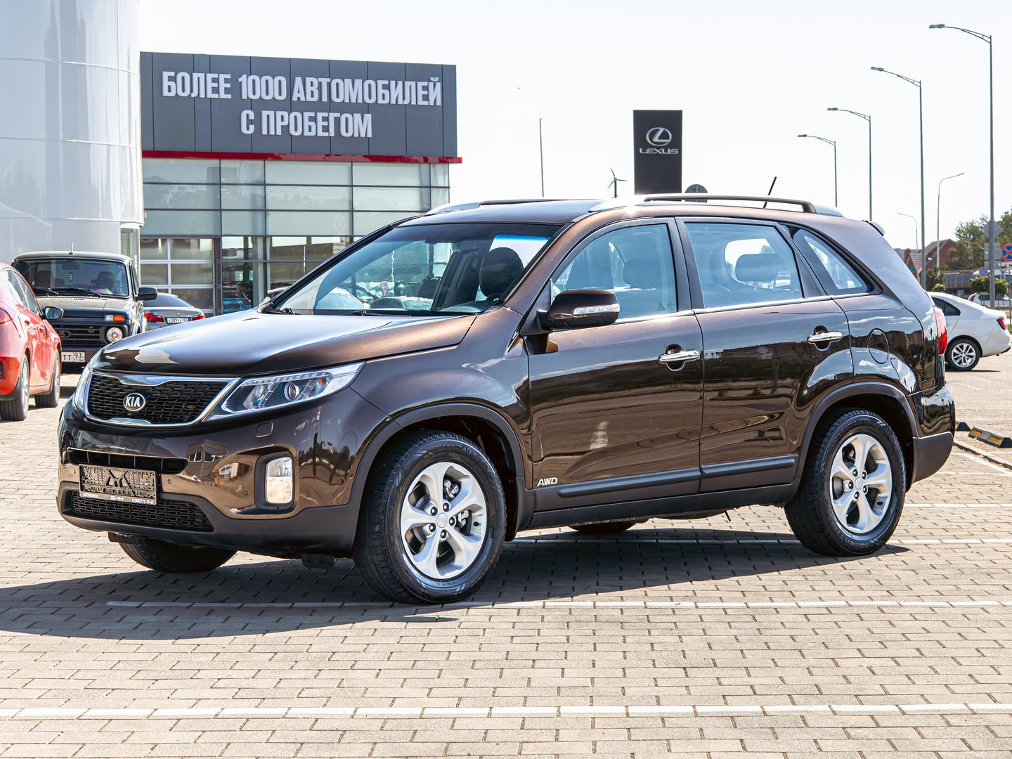 Kia Sorento