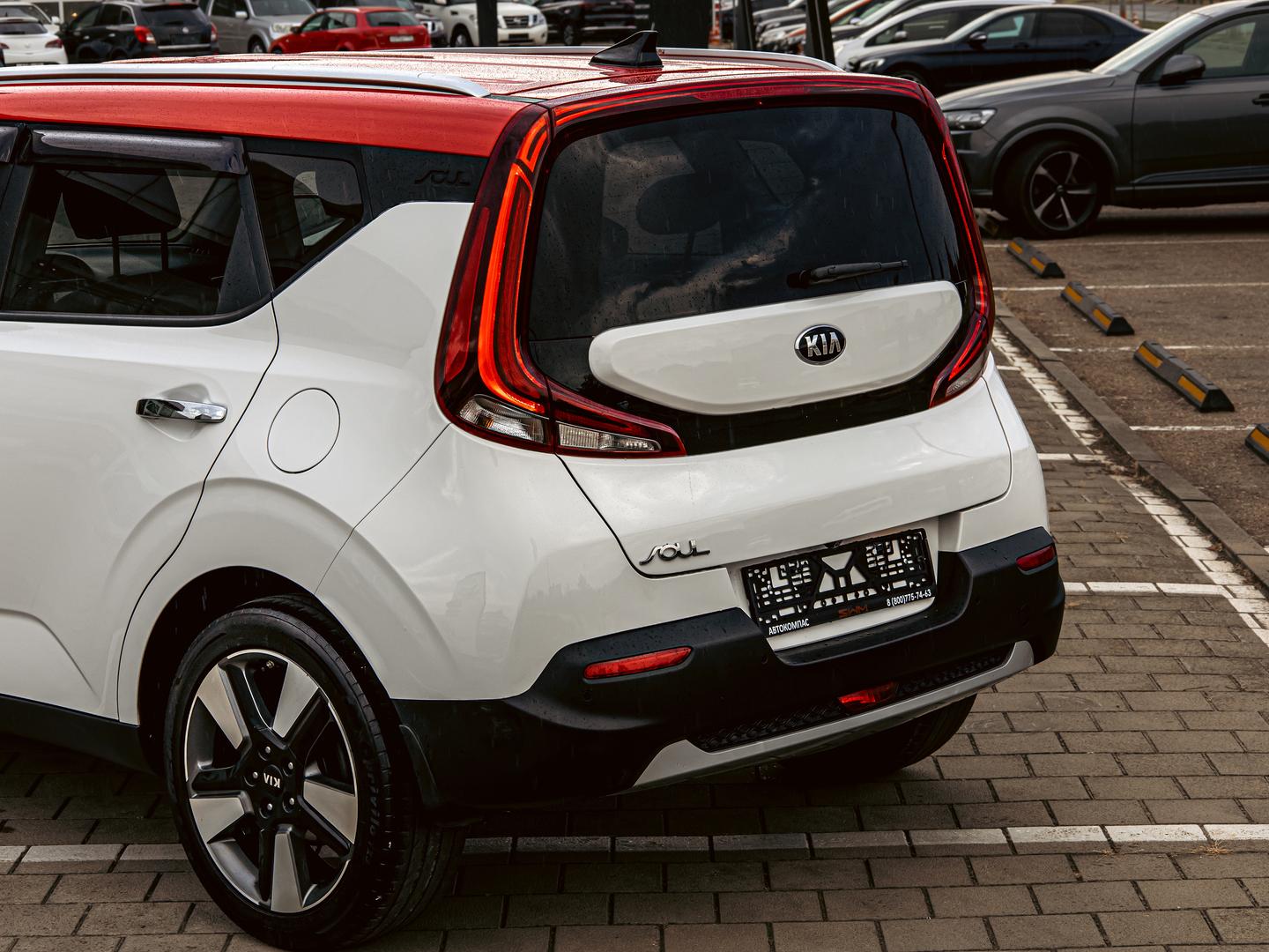 Kia Soul