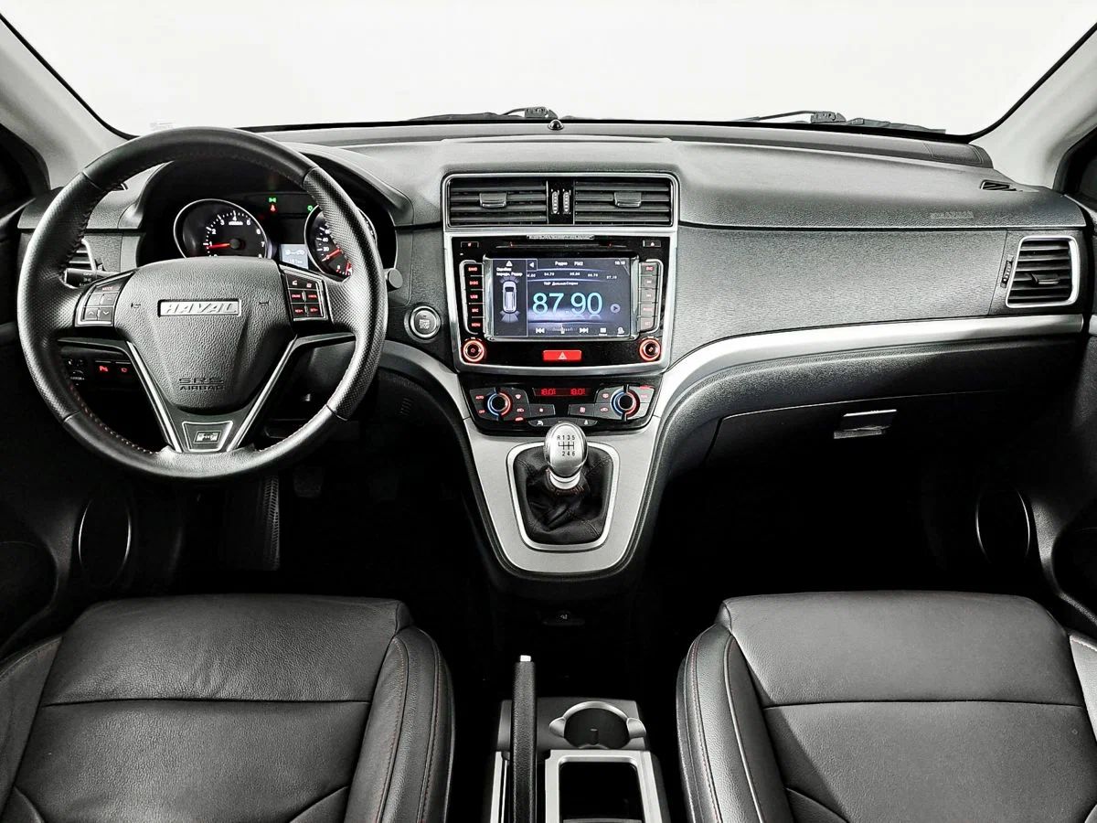 Haval H6
