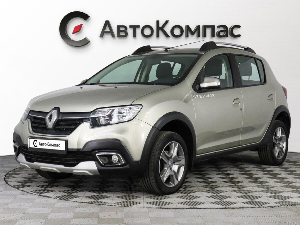 Renault Sandero