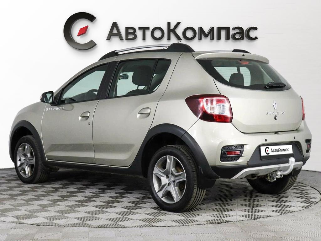 Renault Sandero