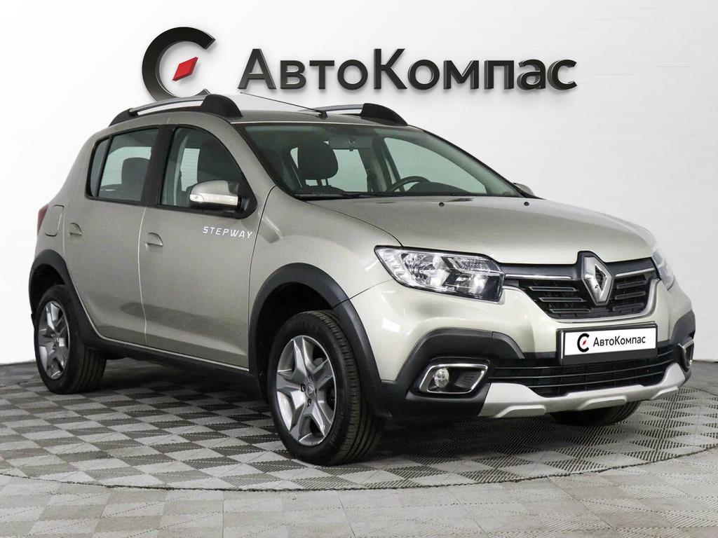 Renault Sandero