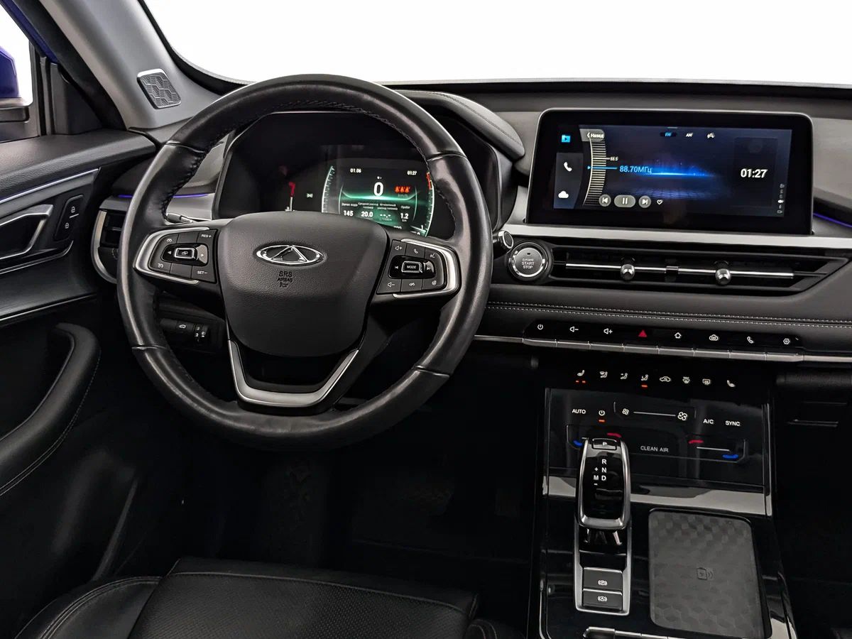 Chery Tiggo 7 Pro
