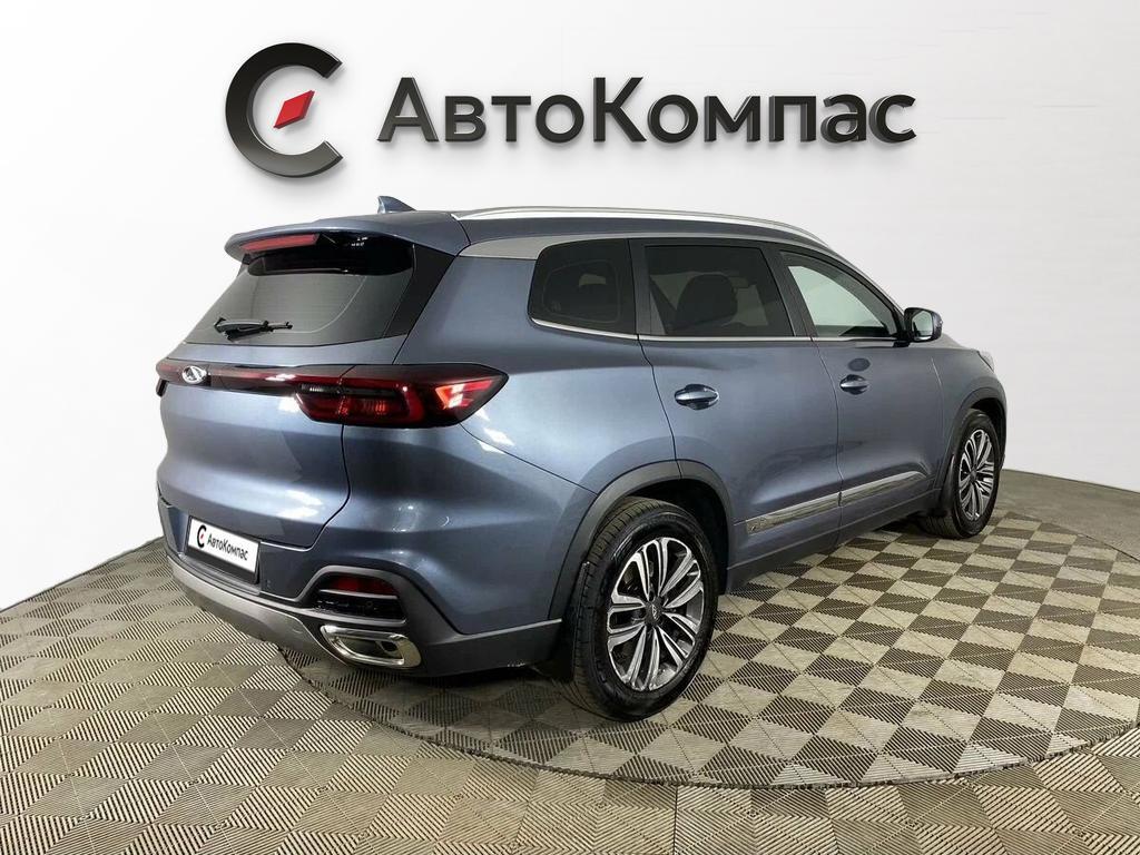 Chery Tiggo 8