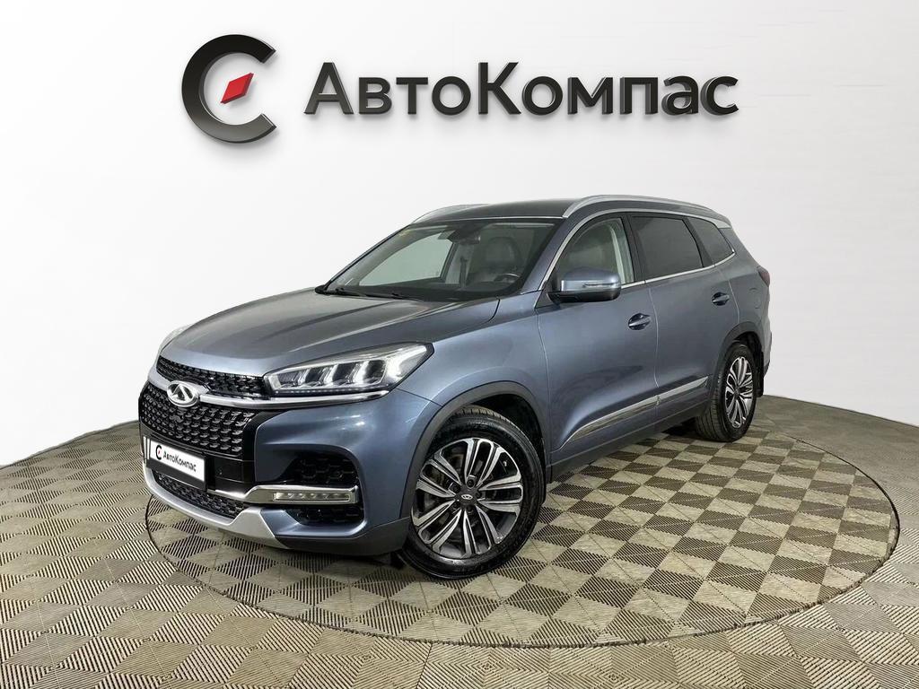 Chery Tiggo 8