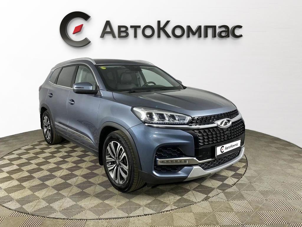 Chery Tiggo 8