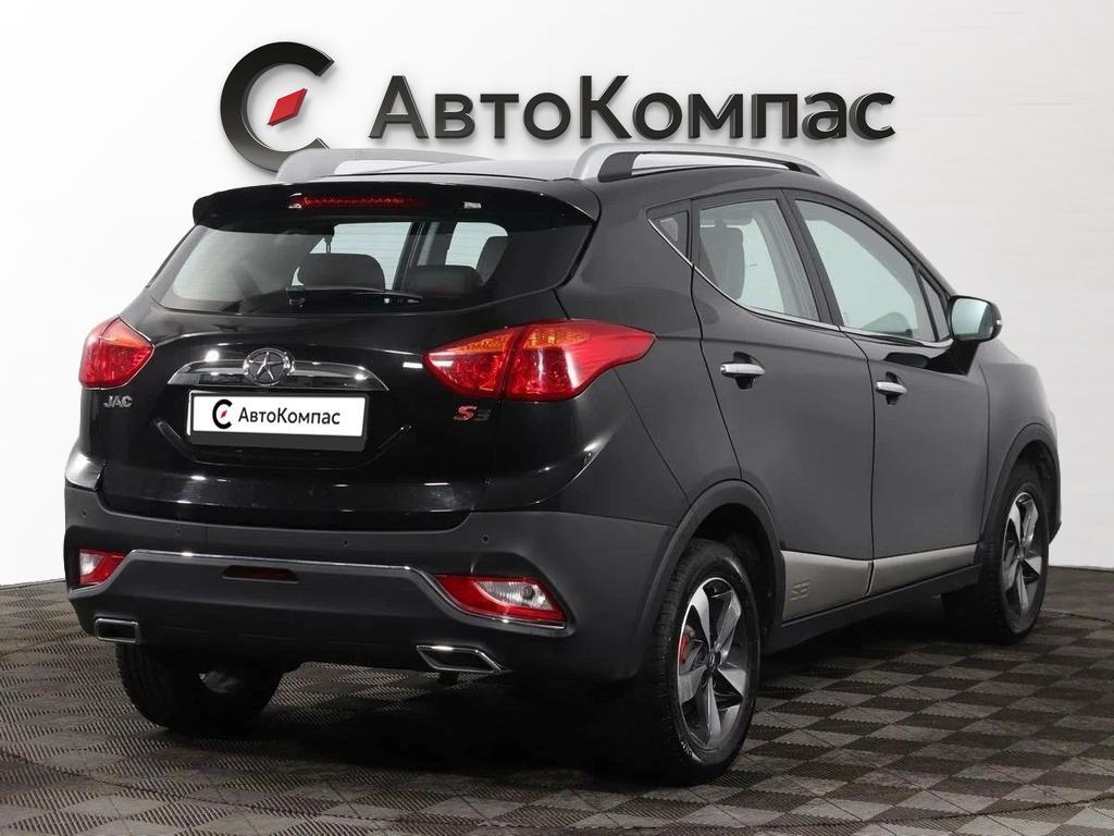 JAC S3