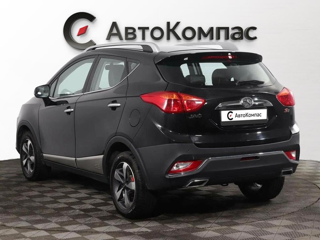 JAC S3