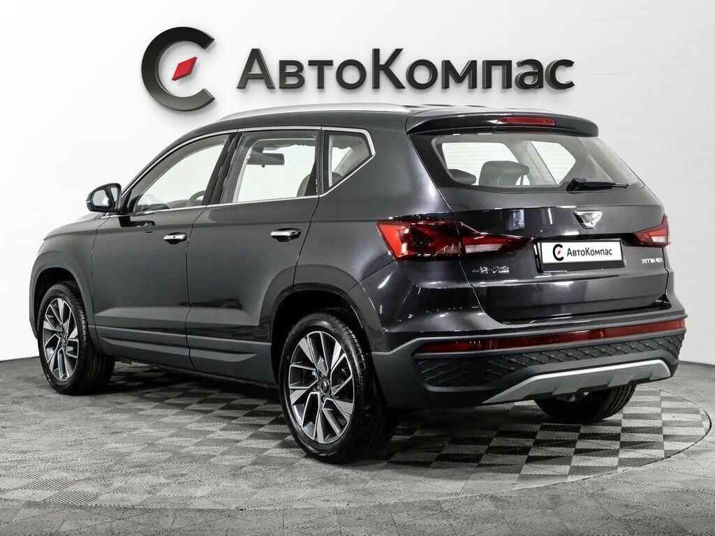 Jetta VS5