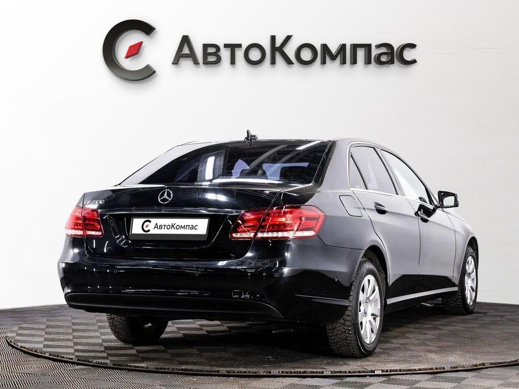 Mercedes-Benz E-Класс