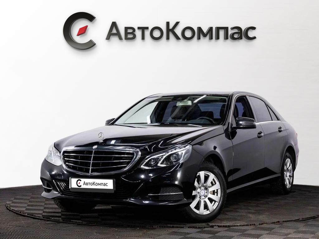 Mercedes-Benz E-Класс