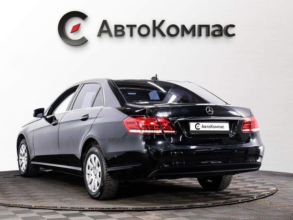 Mercedes-Benz E-Класс