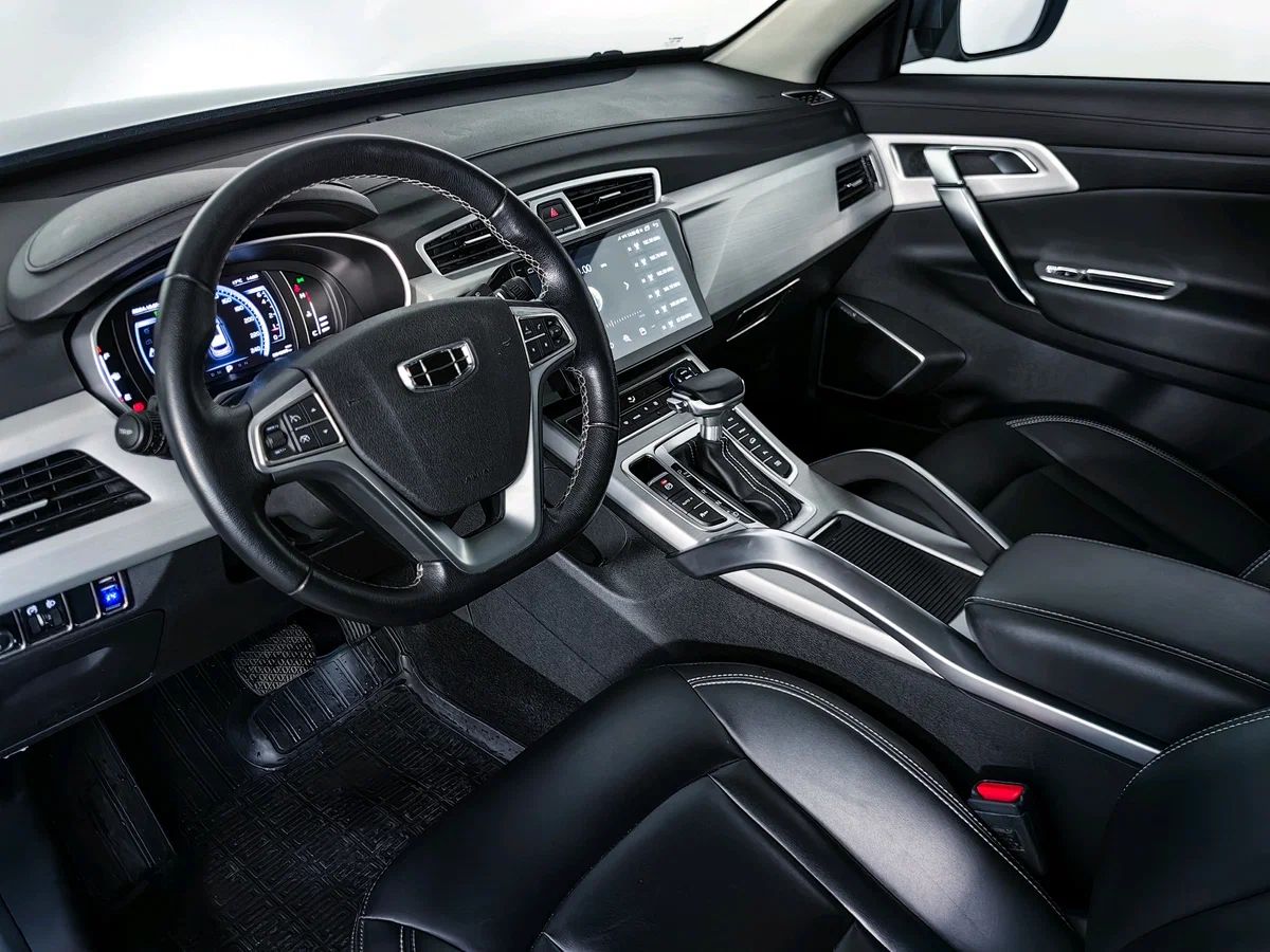 Geely Atlas
