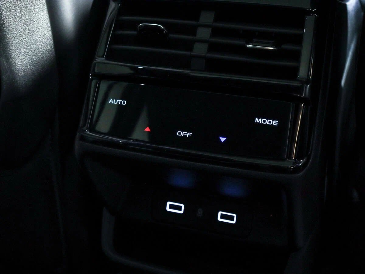 Geely Monjaro