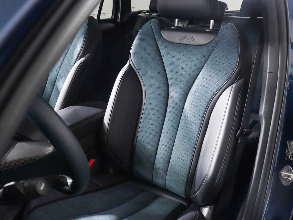 Geely Monjaro