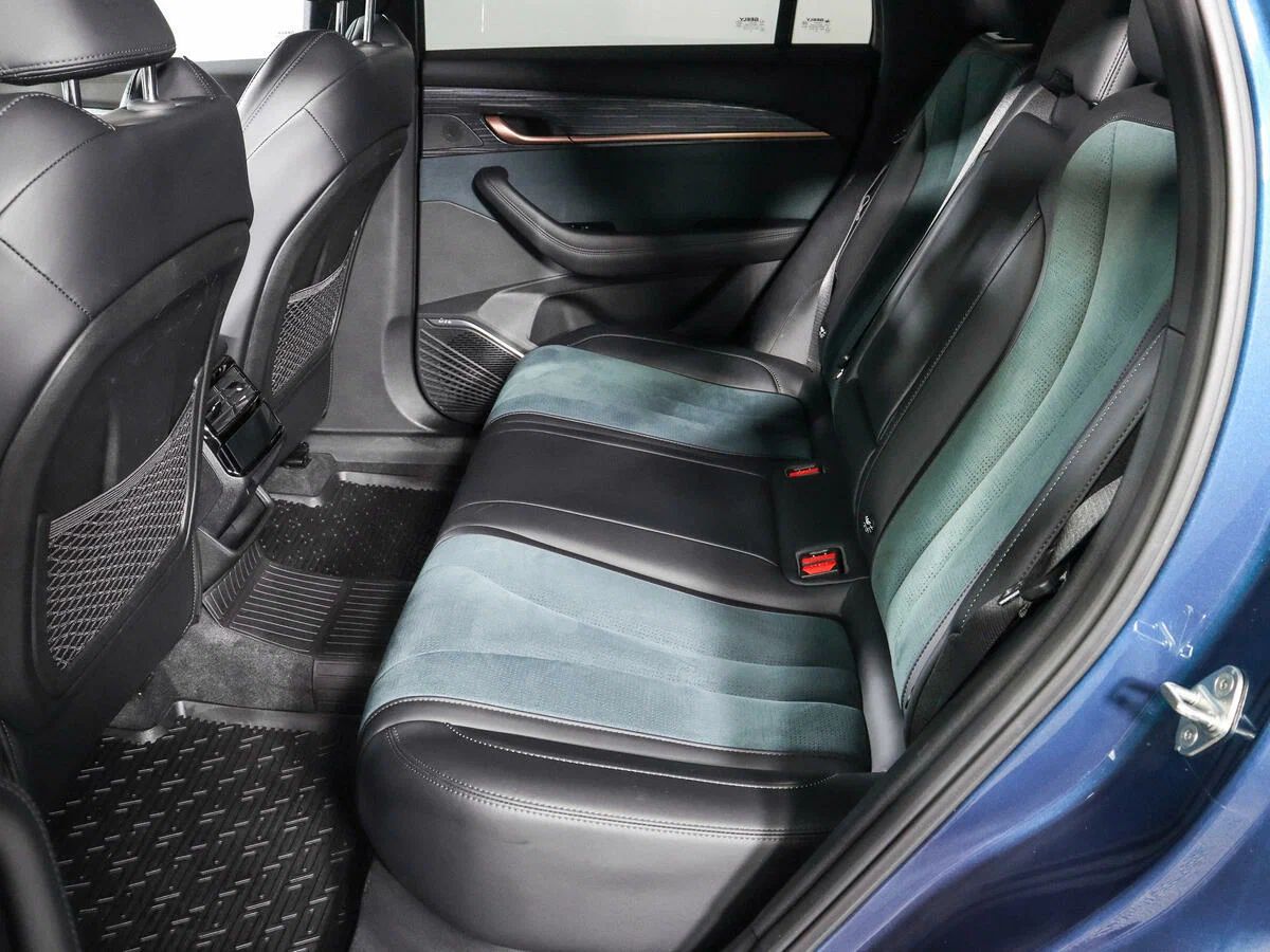 Geely Monjaro