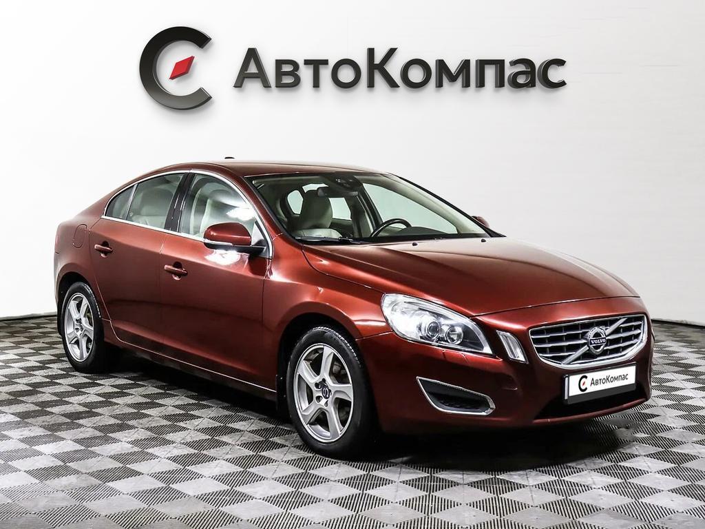Volvo S60