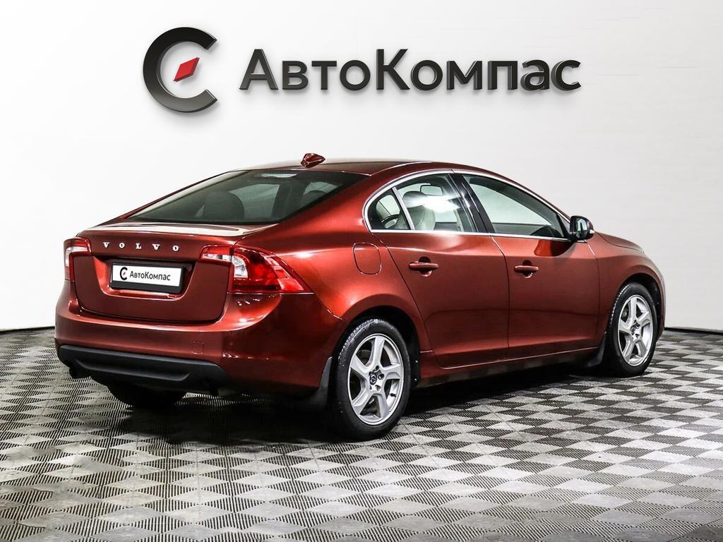 Volvo S60