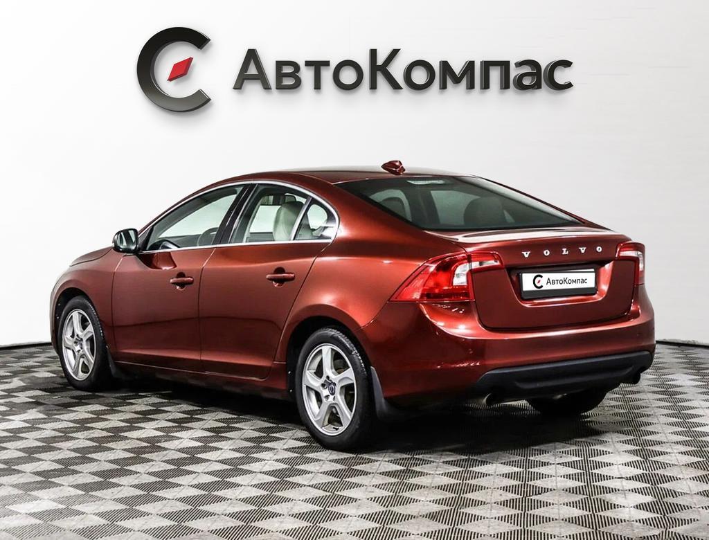 Volvo S60