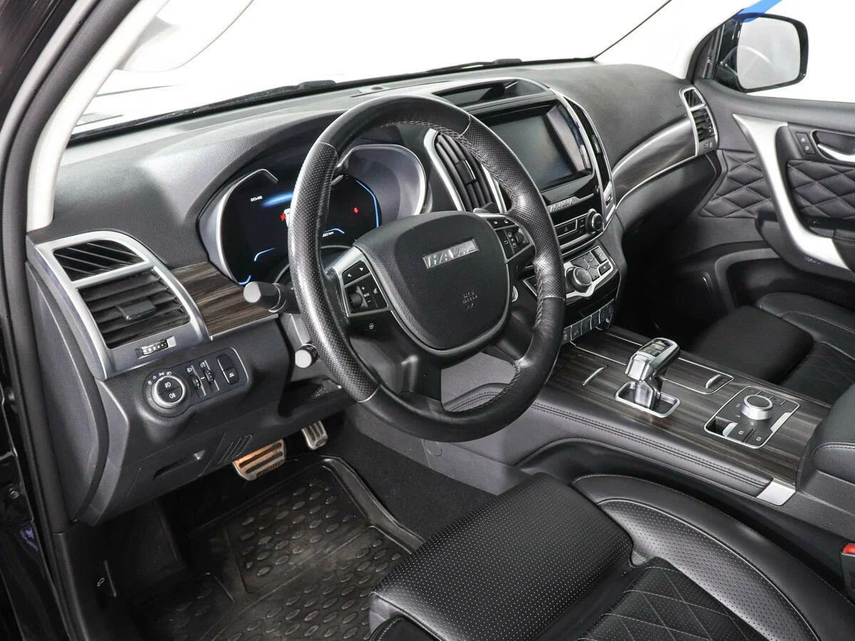 Haval H9