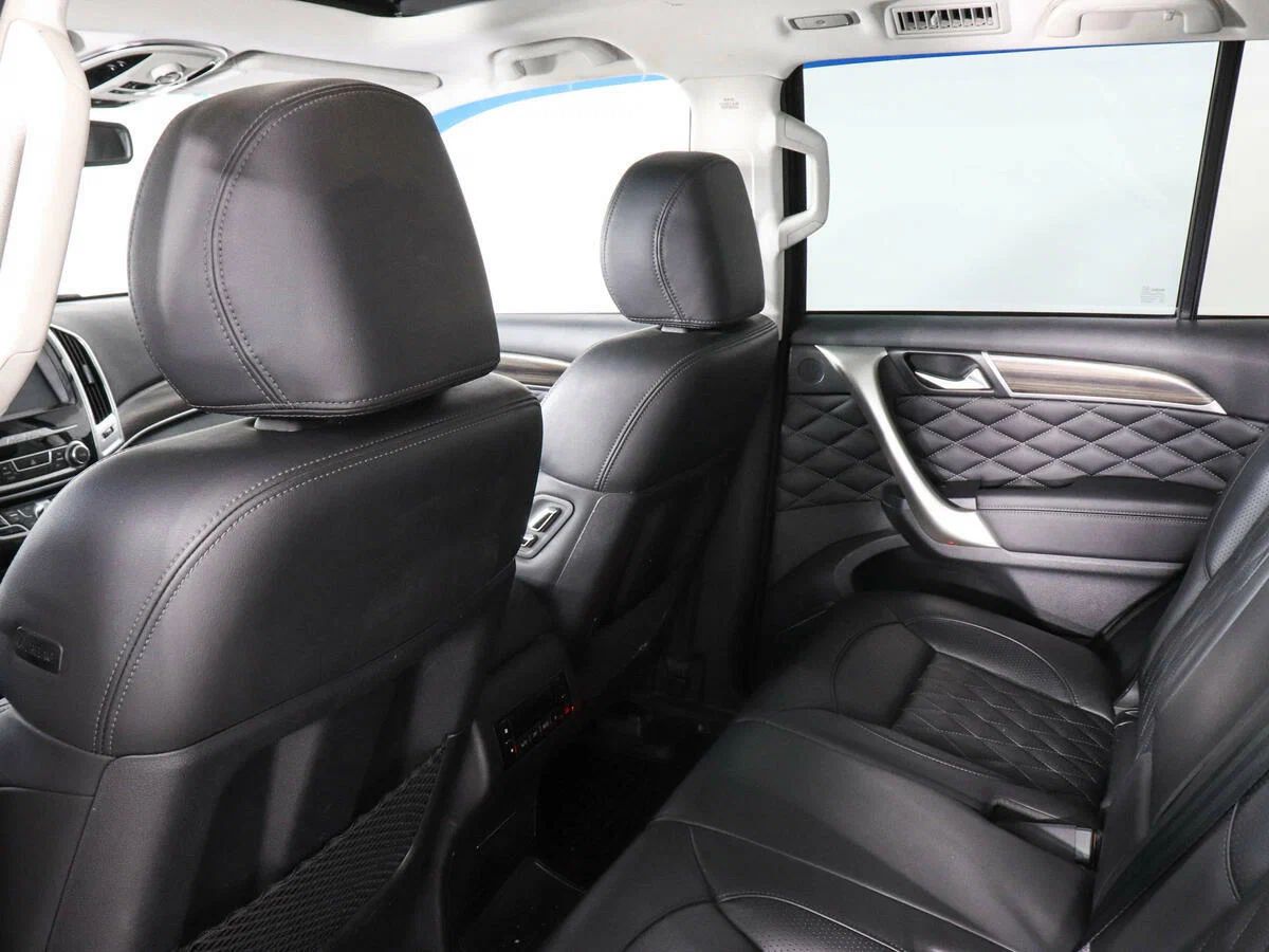 Haval H9
