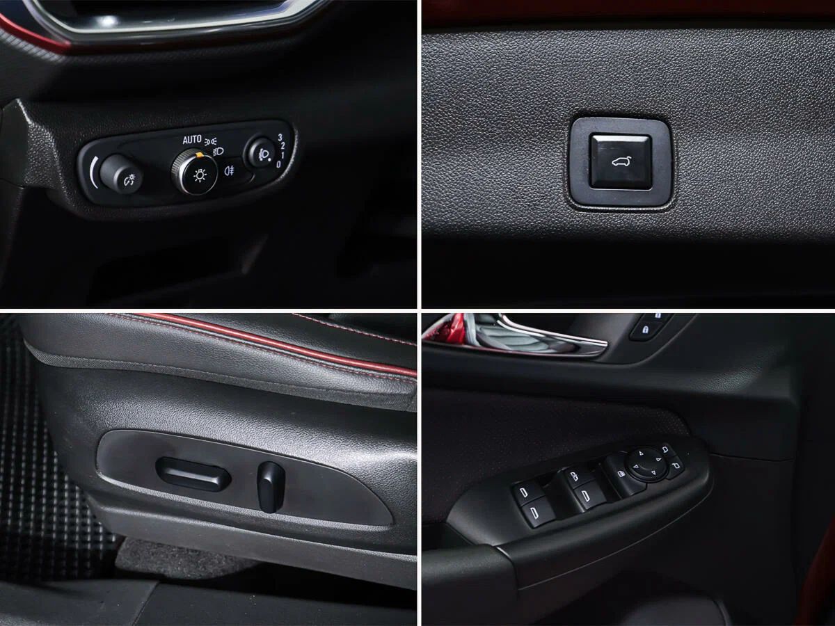 Chevrolet TrailBlazer