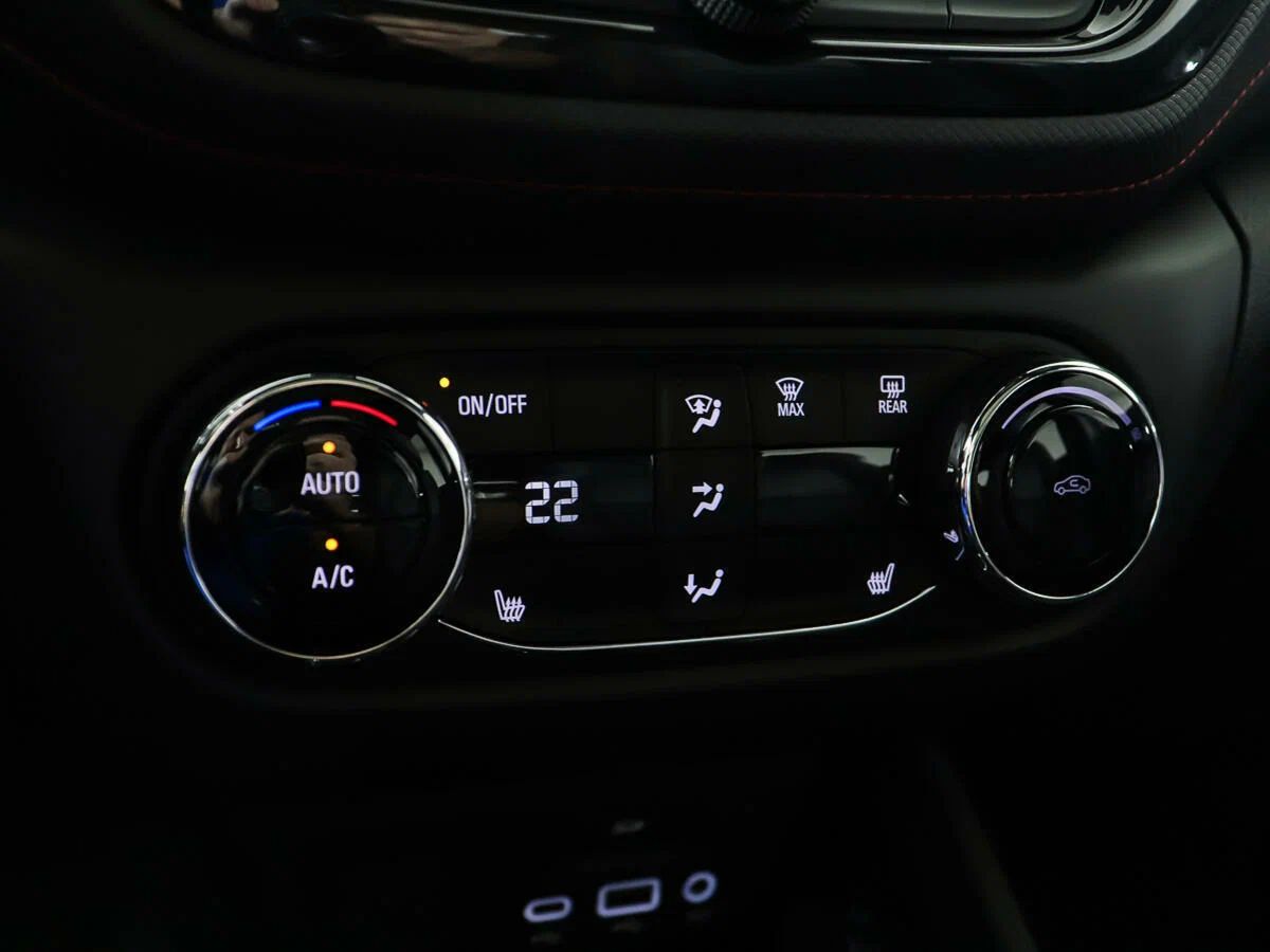Chevrolet TrailBlazer