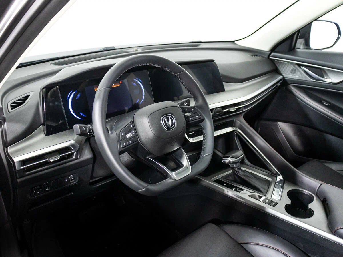Changan CS35 Plus