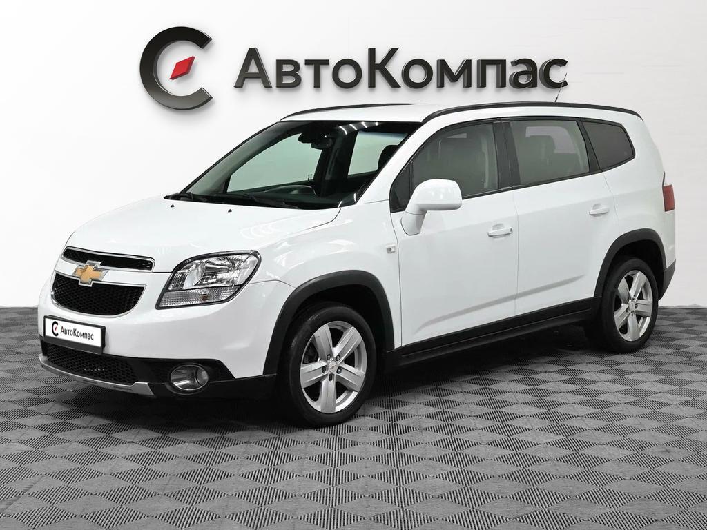 Chevrolet Orlando