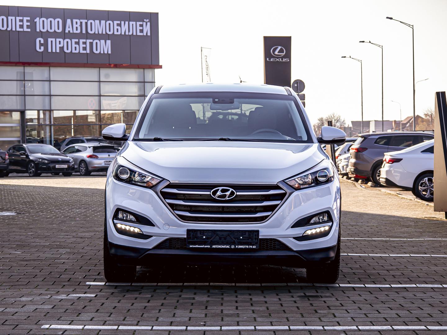 Hyundai Tucson