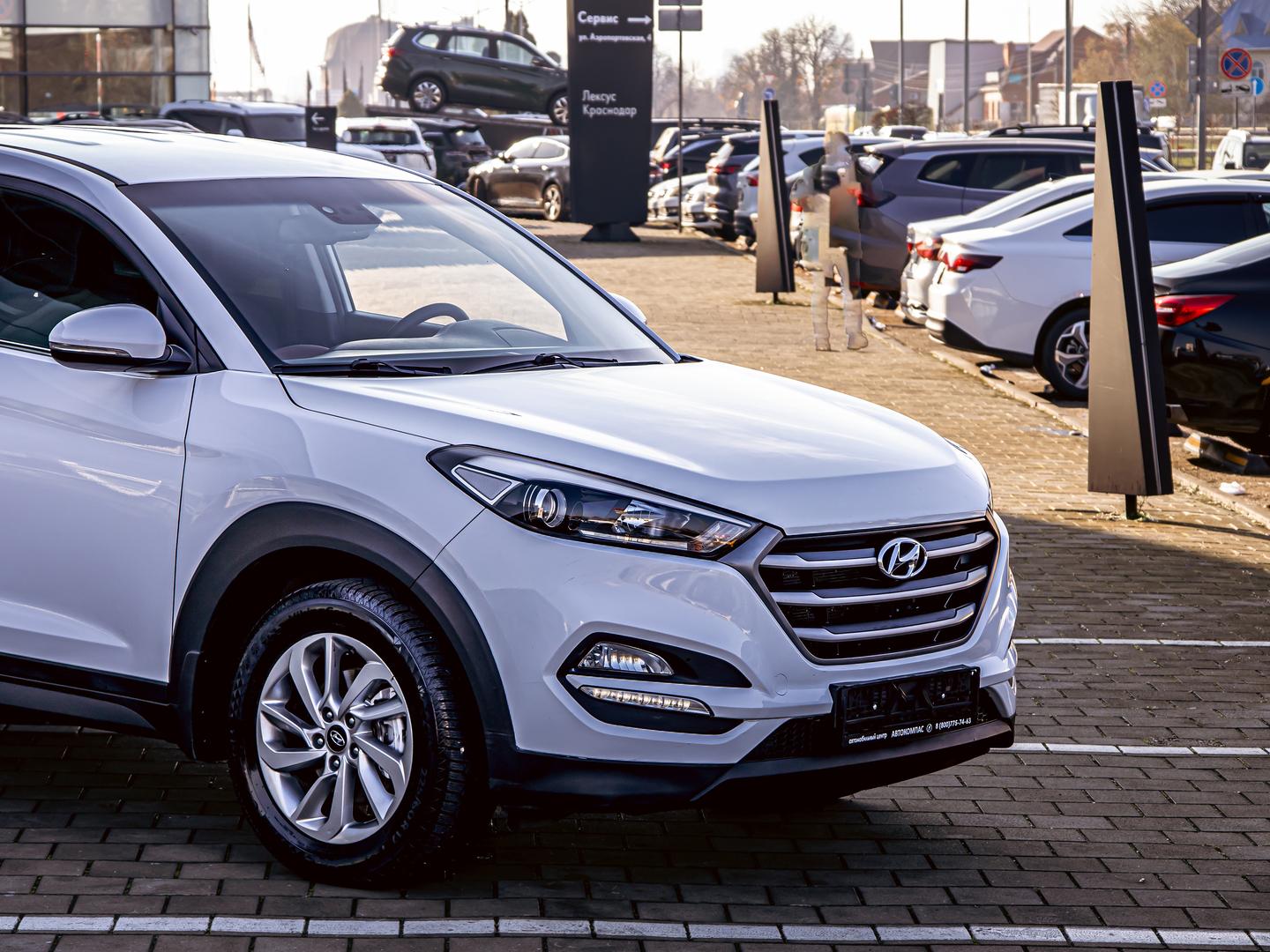 Hyundai Tucson