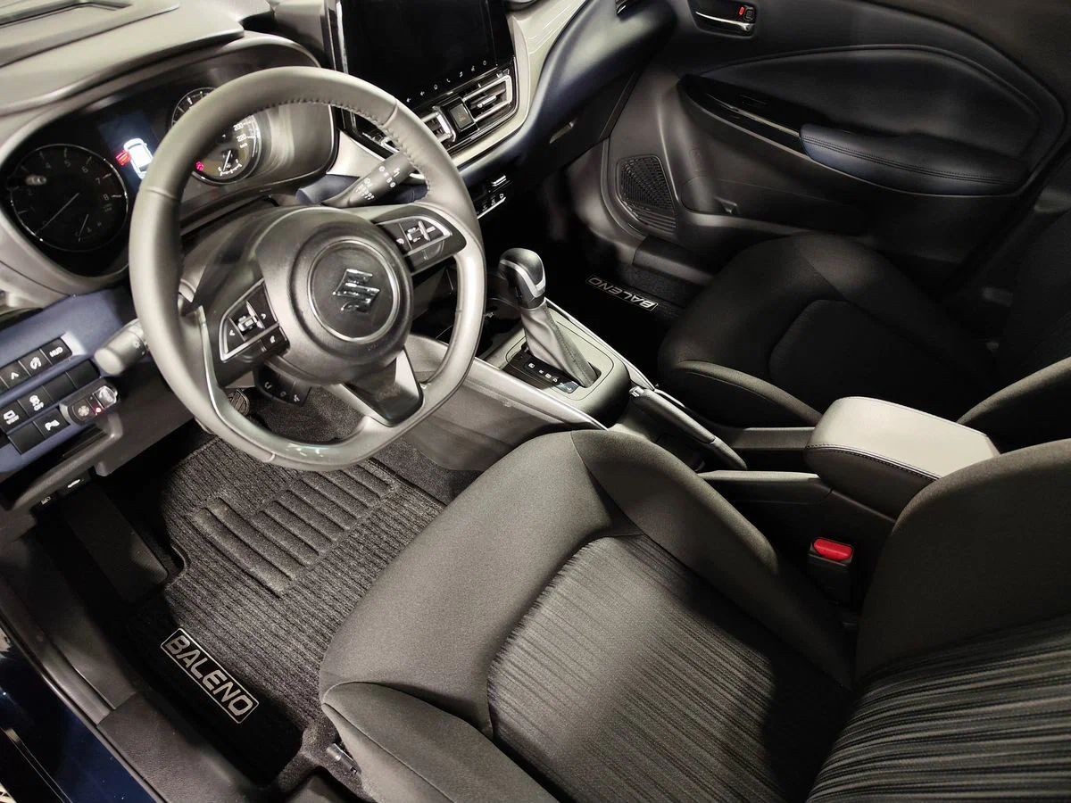 Suzuki Baleno