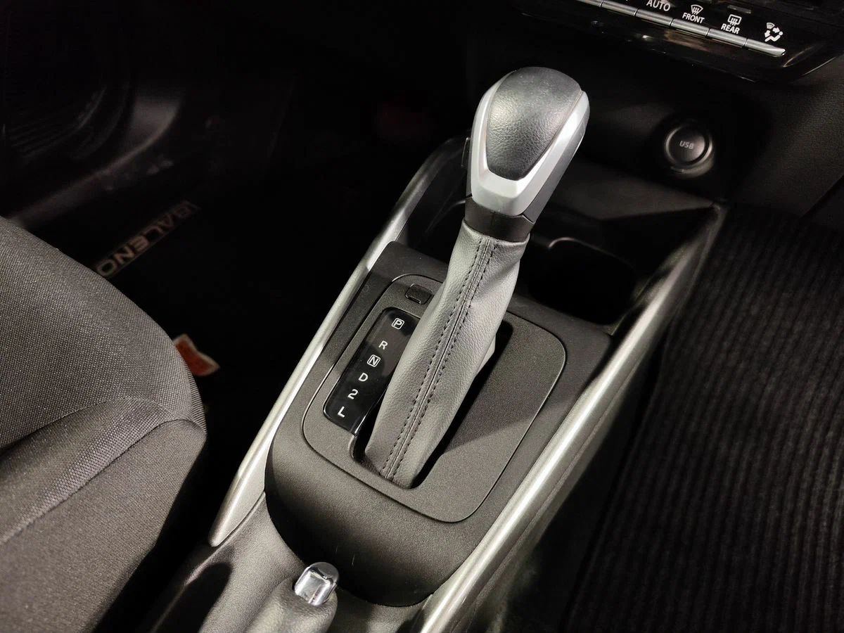Suzuki Baleno