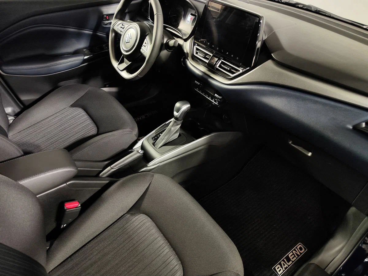 Suzuki Baleno