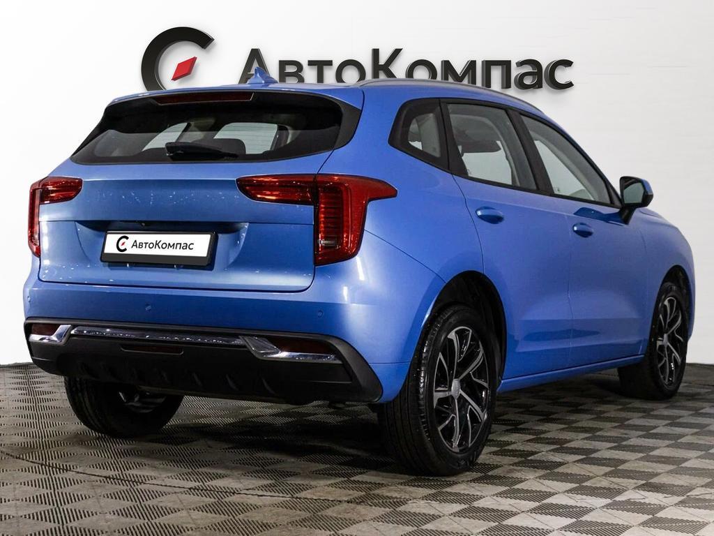 Haval Jolion