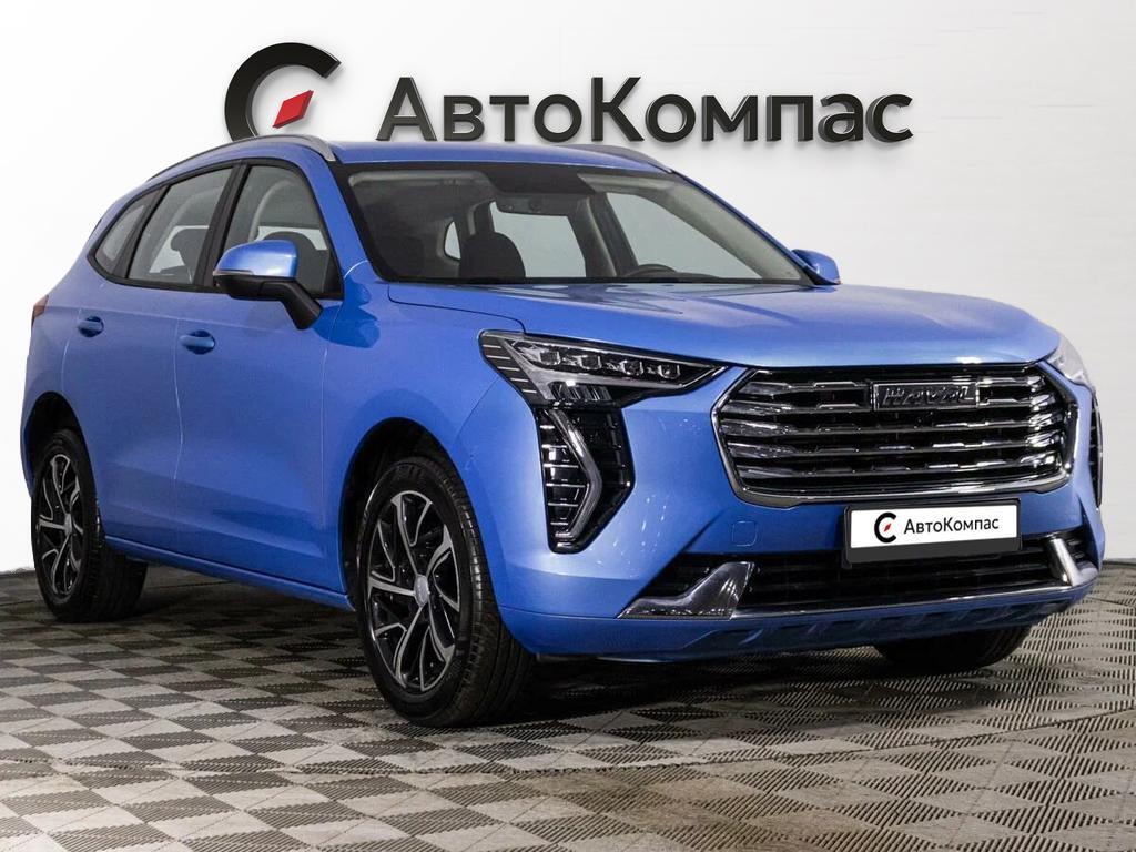 Haval Jolion