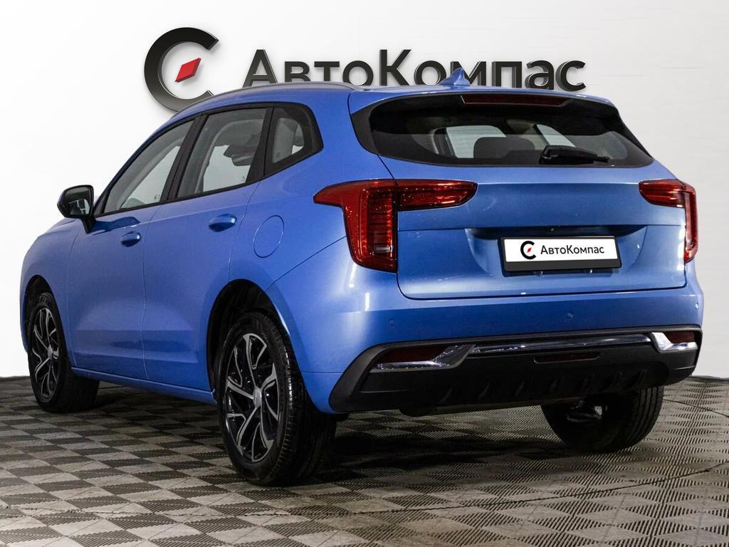 Haval Jolion
