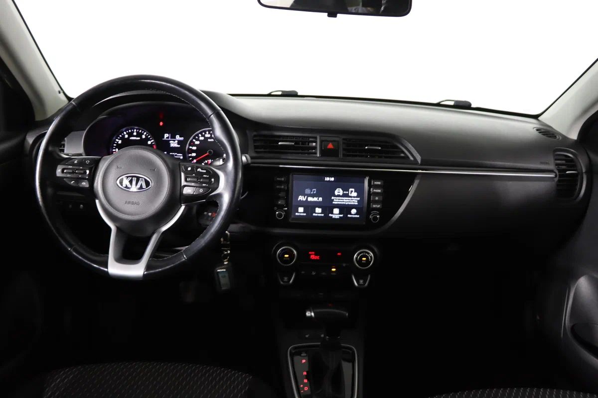 Kia Rio